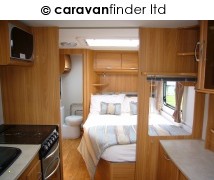 Lunar Clubman SE 2010 Caravan Photo