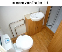 Lunar Clubman SE 2010 Caravan Photo