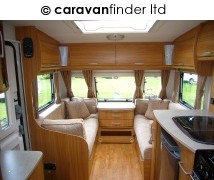 Lunar Lexon SE 2010 Caravan Photo