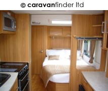 Lunar Lexon SE 2010 Caravan Photo