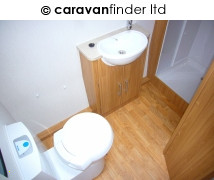 Lunar Lexon SE 2010 Caravan Photo