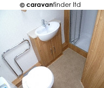Lunar Clubman SE 2011 Caravan Photo