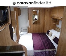 Lunar Clubman SI 2011 Caravan Photo