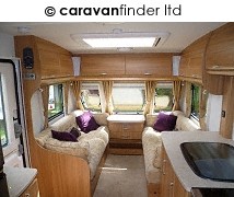Lunar Delta RS 2011 Caravan Photo