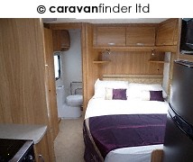Lunar Delta RS 2011 Caravan Photo