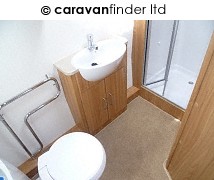 Lunar Delta RS 2011 Caravan Photo