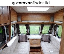 Lunar Ariva 2013 Caravan Photo