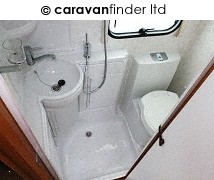 Lunar Ariva 2013 Caravan Photo