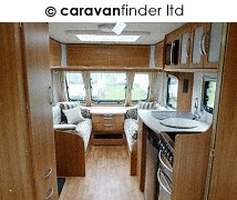 Lunar Clubman SB 2013 Caravan Photo