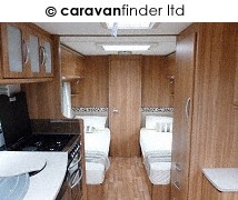 Lunar Clubman SB 2013 Caravan Photo