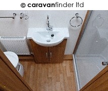 Lunar Clubman SB 2013 Caravan Photo