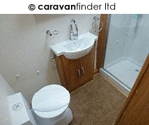 Lunar Ultima 544 2014 Caravan Photo