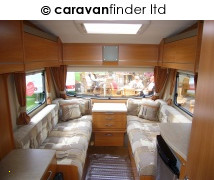 Sprite Alpine 2 2010 Caravan Photo