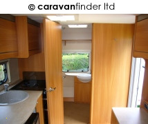 Sprite Alpine 2 2010 Caravan Photo