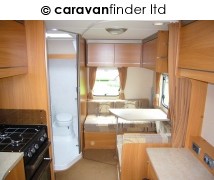 Sprite Musketeer TD 2010 Caravan Photo