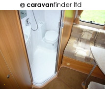 Sprite Musketeer TD 2010 Caravan Photo