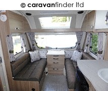 Sprite Major 4 FB 2015 Caravan Photo