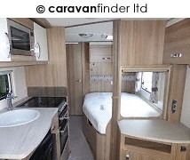 Sprite Major 4 FB 2015 Caravan Photo