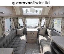 Sprite Alpine 2 SR 2017 Caravan Photo
