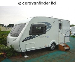 Sterling Eccles Topaz 2008