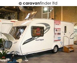 Sterling Europa 520 2010