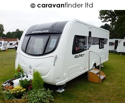 Sterling Elite Amber 2014