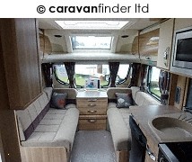 Sterling Elite Amber 2014 Caravan Photo