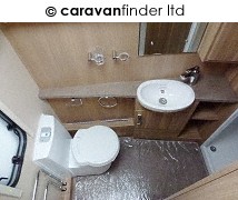 Sterling Elite Amber 2014 Caravan Photo