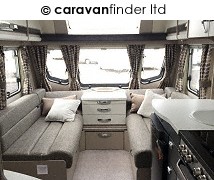 Sterling Eccles 580 2016 Caravan Photo