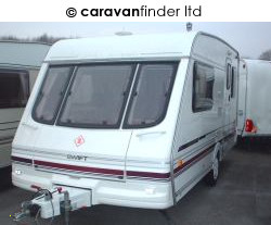 Swift Challenger 400 1997