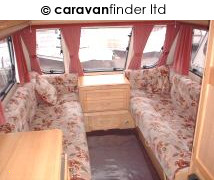 Swift Challenger 400 1997 Caravan Photo