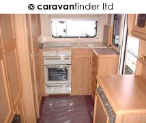 Swift Challenger 400 1997 Caravan Photo