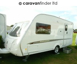 Swift Challenger 480 2006