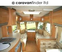 Swift Challenger 530 2006 Caravan Photo