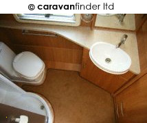 Swift Challenger 530 2006 Caravan Photo