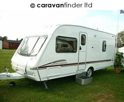 Swift Charisma 550 2006