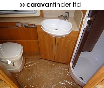Swift Conqueror 655 LUX 2006 Caravan Photo