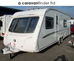 Swift Charisma 620 2007