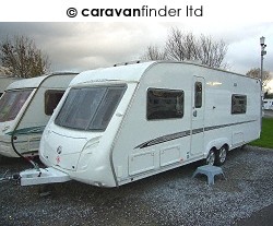 Swift Conqueror 655 2007