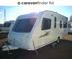 Swift Challenger 540 2008