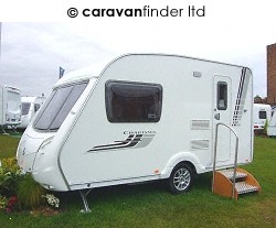 Swift Charisma 220 2009