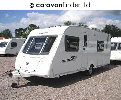 Swift Charisma 550 2009