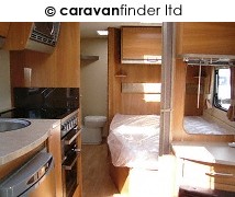 Swift Charisma 550 2009 Caravan Photo