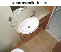 Swift Charisma 550 2009 Caravan Photo