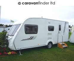 Swift Charisma 560 2009
