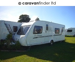 Swift Challenger 570 2010