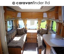 Swift Challenger 570 2010 Caravan Photo
