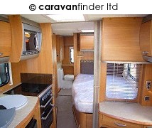 Swift Challenger 570 2010 Caravan Photo