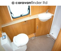 Swift Challenger 570 2010 Caravan Photo