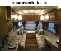 Swift Conqueror 480 2010 Caravan Photo
